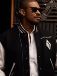 Usher Ralph’s Club New York Varsity Jacket