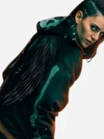 Revival Martha Black Angle Black Hoodie 2025 - Image 2