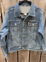Rodeo Cowboy Western Denim Jacket