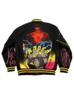 Travis Scott Rodeo Las Vegas Racing Jacket