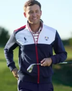 Smylie Kaufman US Ryder Cup Hybrid Jacket Men’s Golf Performance Coat