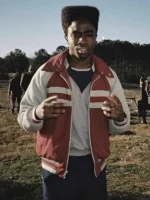 Caleb McLaughlin Stranger Things Bomber Jacket