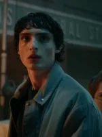 Mike Wheeler Stranger Things S05 Bomber Jacket - Image 2