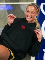 Sophie Cunningham Stranger Things x Indiana Fever Hoodie