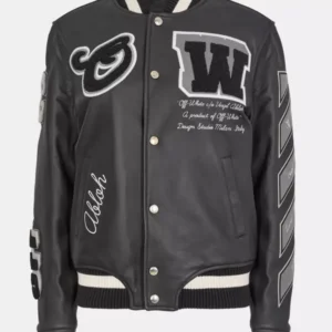 Blue Ivy Super Bowl LX Black Varsity Jacket