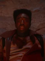 Caleb McLaughlin Stranger Things Bomber Jacket