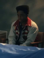 Caleb McLaughlin Stranger Things Bomber Jacket - Image 4