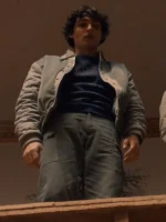 Mike Wheeler Stranger Things S05 Bomber Jacket