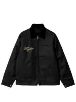 Rodeo Houston Black Vintage Cotton Jacket