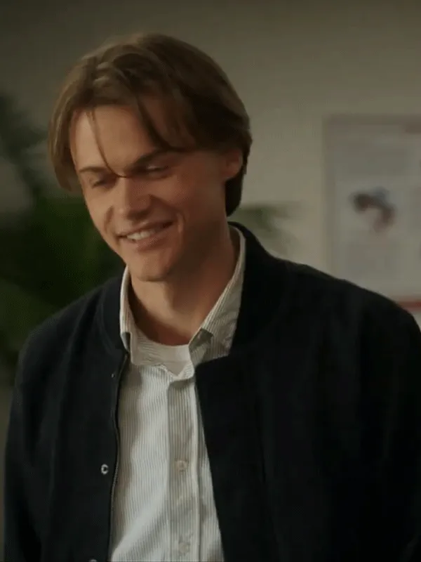 Conrad The Summer I Turned Pretty Bomber Jacket