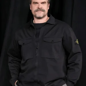 Thunderbolts David Harbour Cotton Jacket