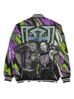 TNA Tag Team The Hardys Varsity Jacket