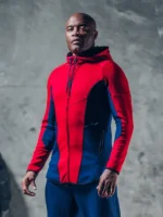 UFC Anderson Silva Spider Man Hooded Jacket