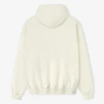 Fear of God x NBA Knicks Cream 90’s Hoodie - Image 2