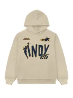 Playa Society 2025 WNBA All-Star Indy Oatmeal Hoodie