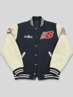 NFL Buffalo Bills Josh Allen Unisex Varsity Jacket