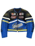 Vanson Vintage Genesis Racer Leather Jacket