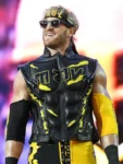 WWE SummerSlam Logan Paul Black Vest