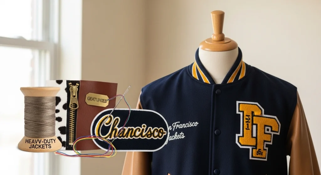 Why San Francisco Jackets Is the Best Choice for Authentic Outerwear Why San Francisco Jackets Is the Best Choice for Authentic Outerwear