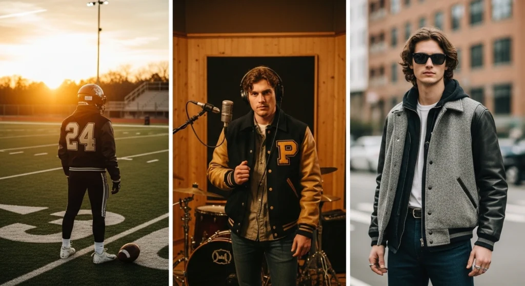 Varsity Jackets in USA Varsity Jackets in USA