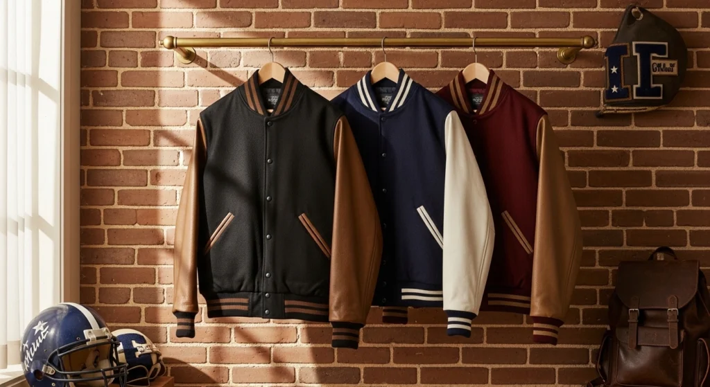 Why Varsity Jackets Are a Wardrobe Staple in the USA Why Varsity Jackets Are a Wardrobe Staple in the USA