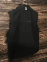 Wide Load Empire Rodeo Longhorn Black Vest