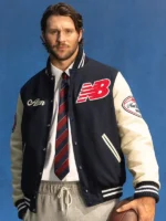 NFL Buffalo Bills Josh Allen Unisex Varsity Jacket