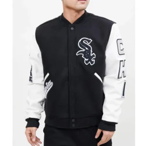 Chicago White Sox 1932 Green Varsity Jacket