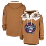 MLB 2024 All-Star Game Blue Pullover Hoodie