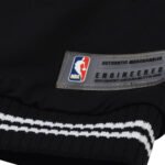 Boston Celtics Black NBA Finals Varsity Jacket