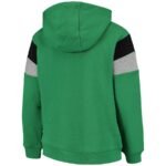 Kelly Green Philadelphia Eagles Retro Fleece Hoodie - Image 3