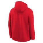 Nike WNBA Logo Fleece Pullover Hoodie - Image 4