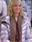 2 Broke Girls Beth Behrs Puffer Jacket
