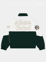 Atlanta United FC Miguel Angel ’96 Stars Windbreaker Jacket