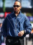 Australian Grand Prix Lewis Hamilton Bad Boy Track Jacket