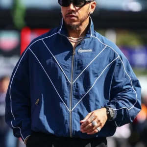 Australian Grand Prix Lewis Hamilton Bad Boy Track Jacket