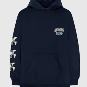 Coachella Desert Dog 2026 Lineup Hoodie