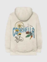 Coachella 2026 Desert Icons Hoodie