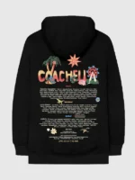 Coachella Felt Cute 2026 Lineup Hoodie