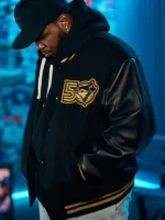 Toronto Blue Jays 50th Season Varsity Jacket