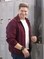 9-1-1 Oliver Stark Cotton Jacket