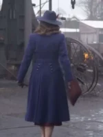 Peaky Blinders The Immortal Man Ada Wool Coat