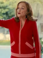 The Burbs Agnes Festersen Track Jacket