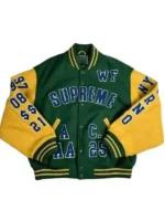 All-Time High Druski Varsity Jacket