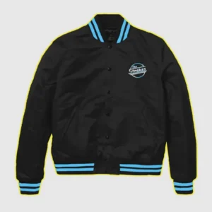 The Strokes Magna 2025 Black Starter Jacket