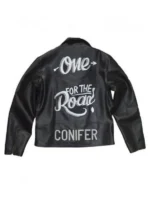 Arctic Monkeys One for the Road Leather Jacket