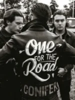 Arctic Monkeys One for the Road Leather Jacket