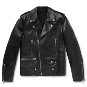 Arctic Monkeys One for the Road Leather Jacket