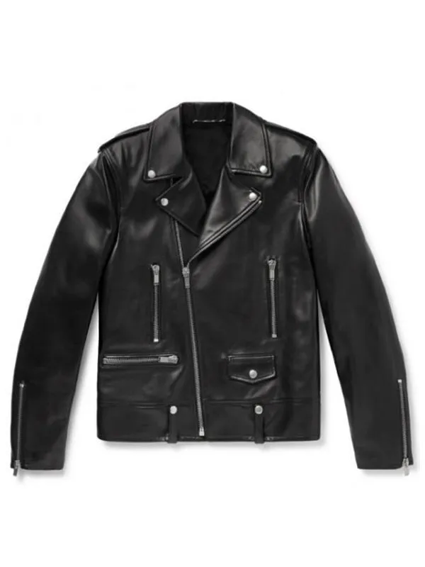 Arctic Monkeys One for the Road Leather Jacket