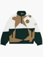 Atlanta United FC Miguel Angel ’96 Stars Windbreaker Jacket